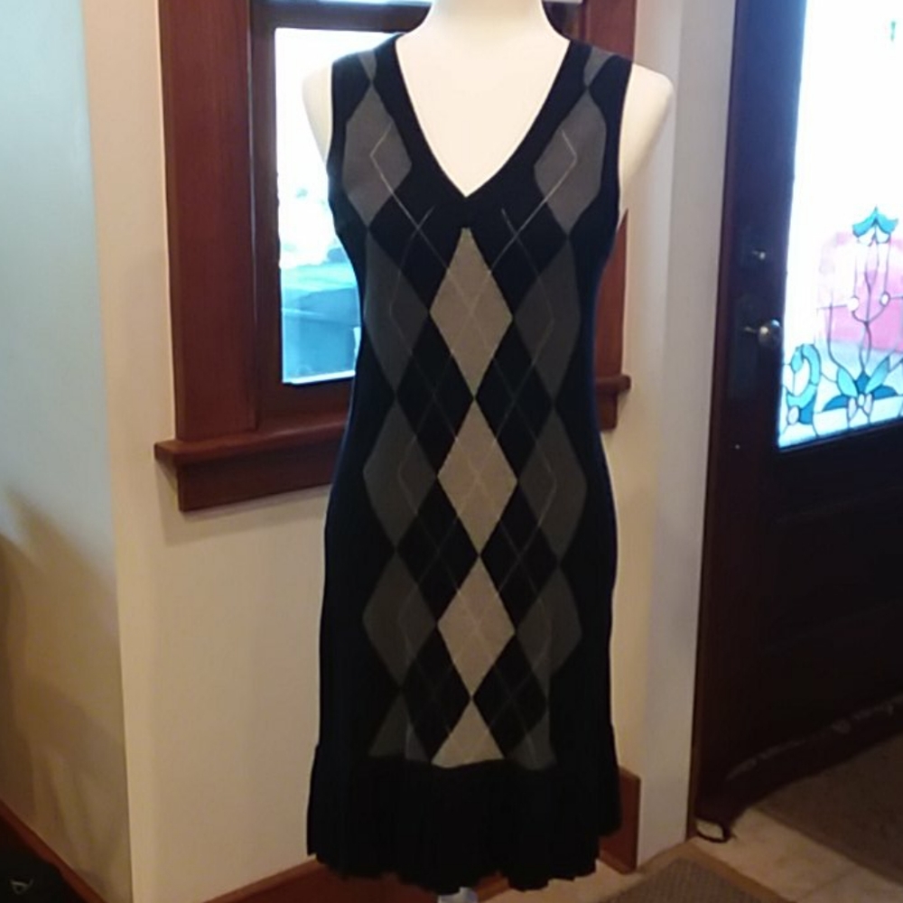 Tommy Hilfiger, sweater dress
